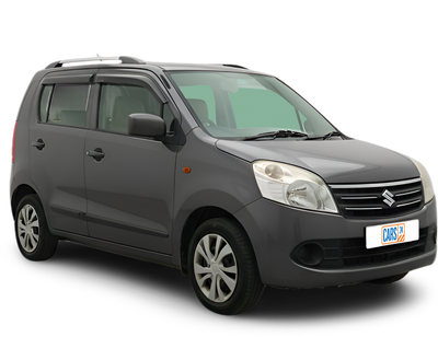 2012 Maruti Wagon R 1.0 - Hatchback - Petrol - Manual - ₹95,000